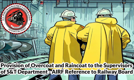 Provision of Overcoat and Raincoat to the Supervisors of S&T Department