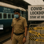 Counting of Stay-at-Home period during COVID-19 Lockdown as duty for railway servants undergoing training for the purposes of increments.