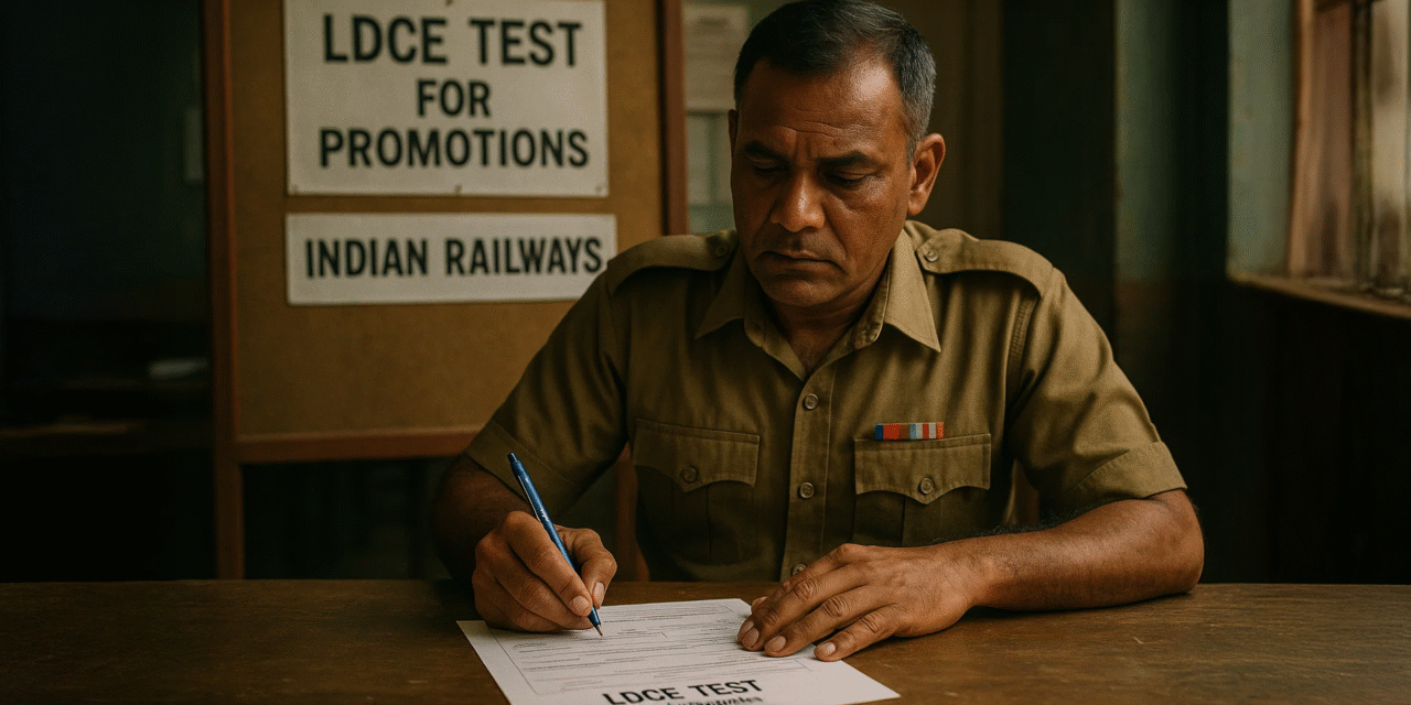 Request for Age Relaxation for Ex-Servicemen and Persons with Benchmark Disabilities (PwBD) for appearing in LDCE