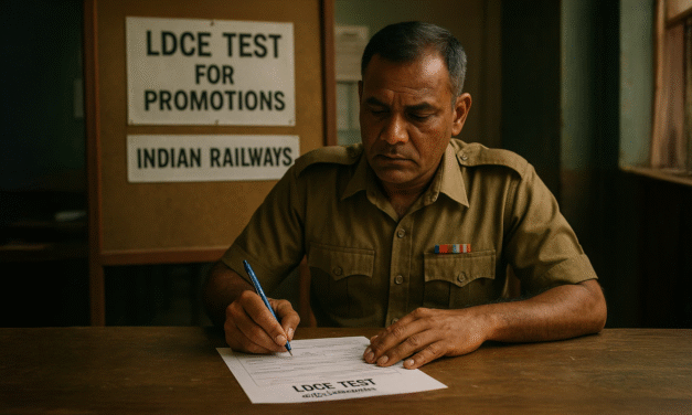 Request for Age Relaxation for Ex-Servicemen and Persons with Benchmark Disabilities (PwBD) for appearing in LDCE