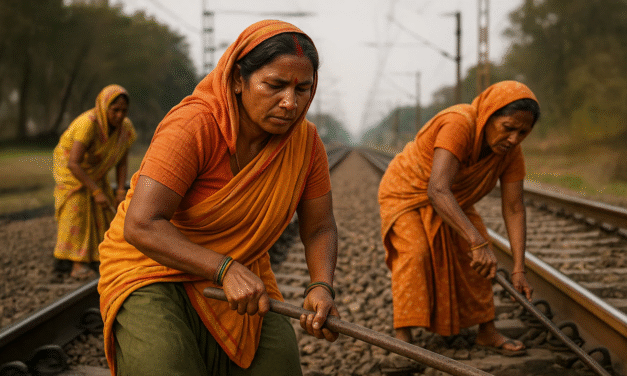 Request to consider the safety, physical limitations, qualifications, and career advancement of Women Track Maintainers